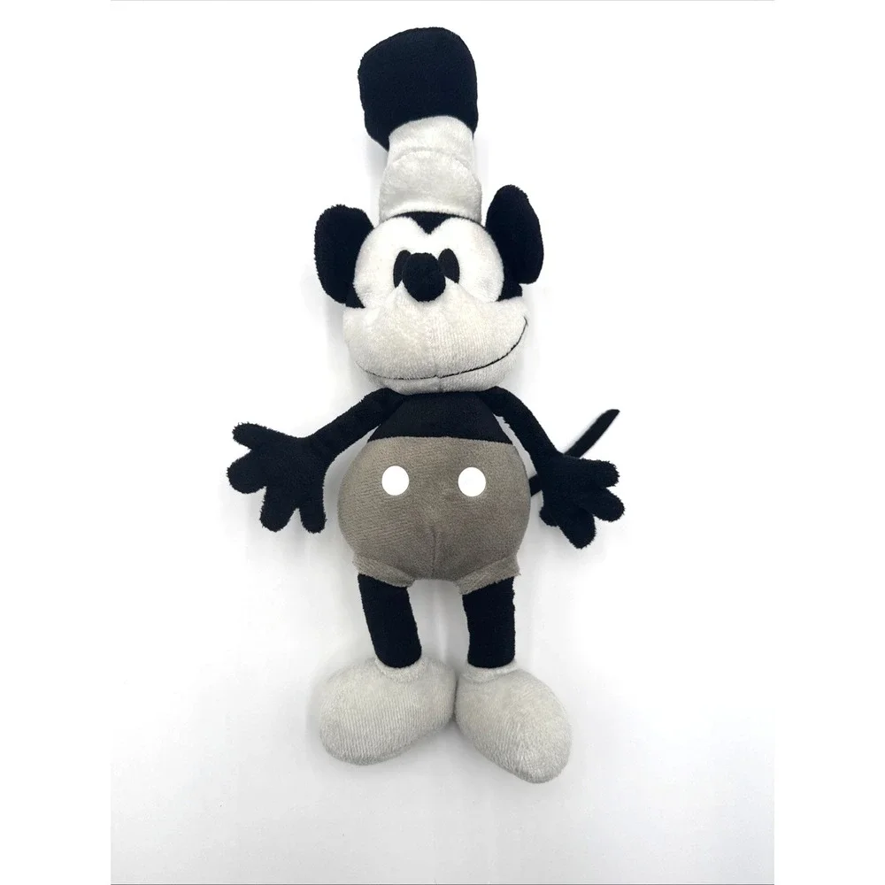 Disney Mickey Mouse Plush Steamboat Willie 13